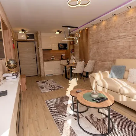 Apartamento Hill Isidorovic