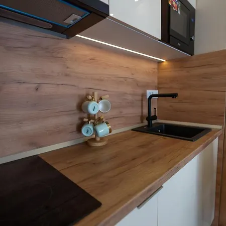 Apartamento Hill Isidorovic *