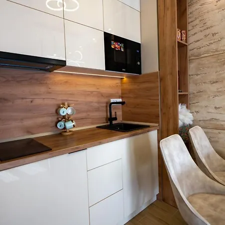 Hill Isidorovic Apartment