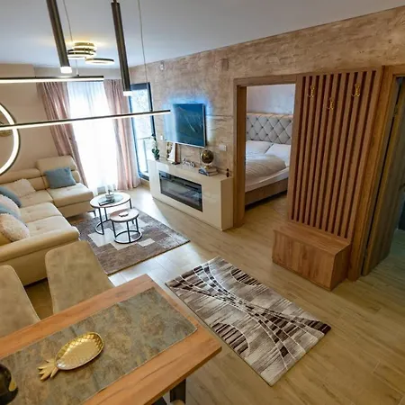 Apartamento Hill Isidorovic