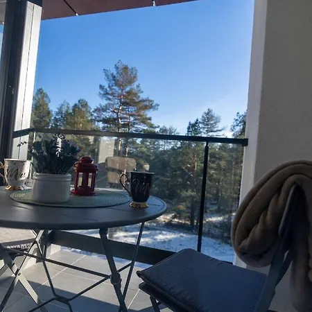 Apartment Hill Isidorovic *