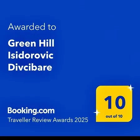 Hill Isidorovic Divčibare