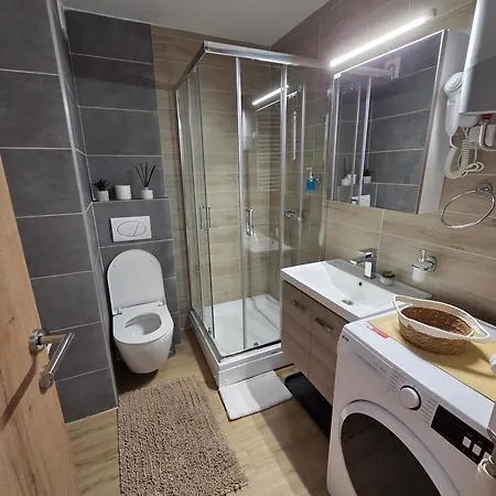 Hill Isidorovic Apartment