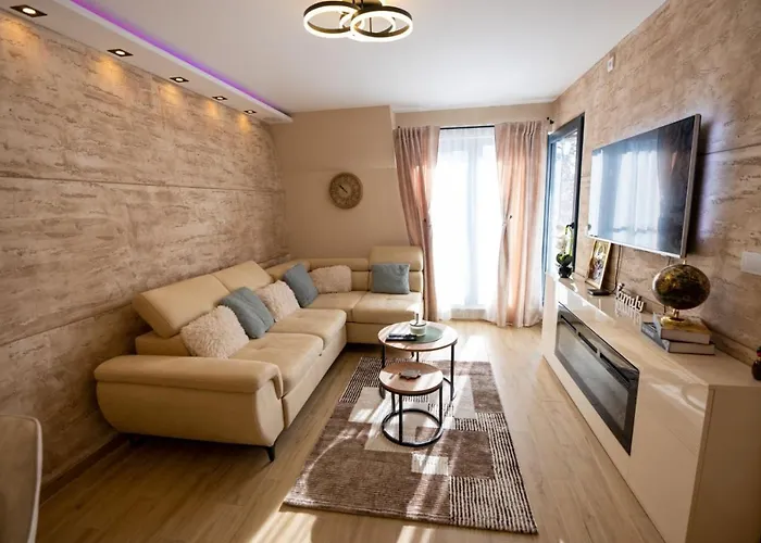 Apartman Hill Isidorovic Divcibare