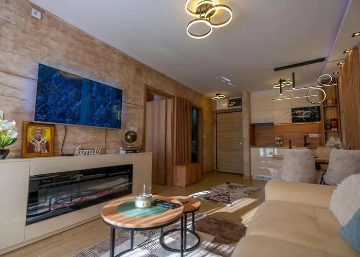 Hill Isidorovic Apartman