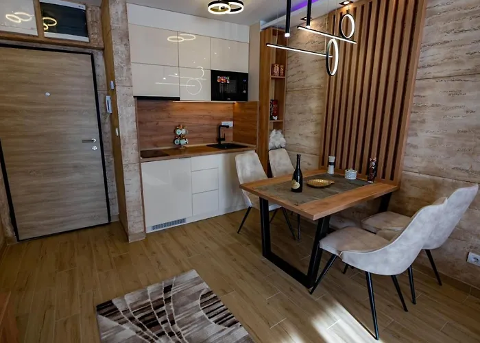 Apartman Hill Isidorovic Divcibare