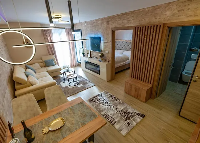 Apartman Hill Isidorovic