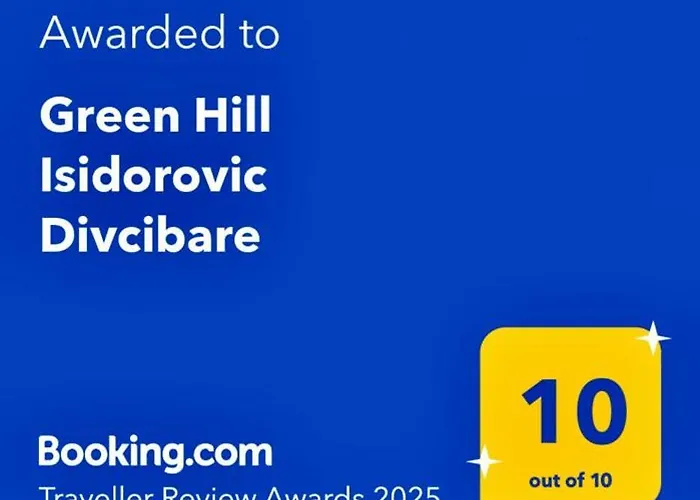 Hill Isidorovic Divcibare