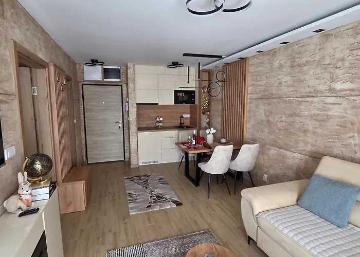 Hill Isidorovic Apartman